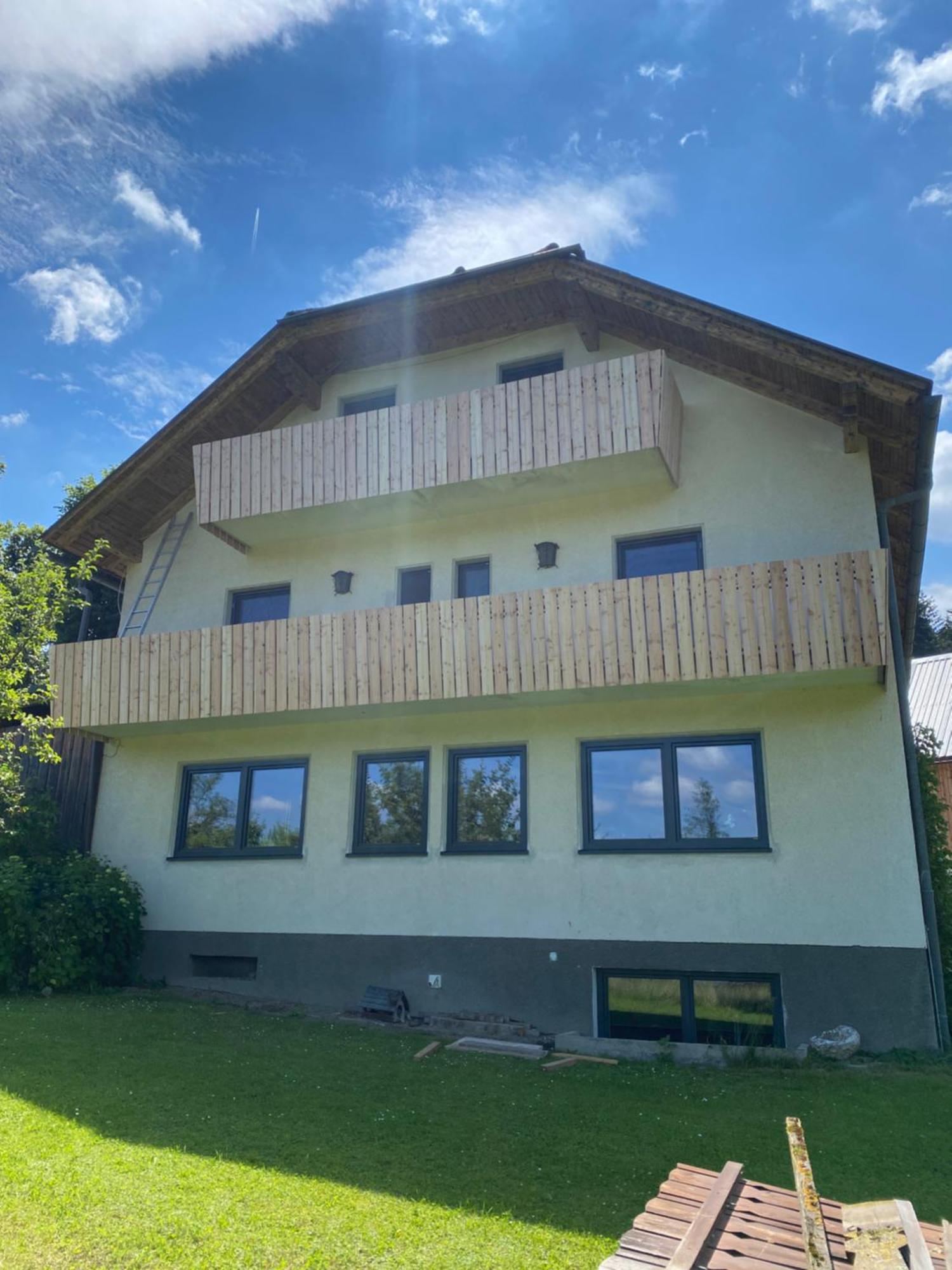 2-Zimmer Wohnung Auf Der Heide Finkenstein am Faaker See Exterior foto