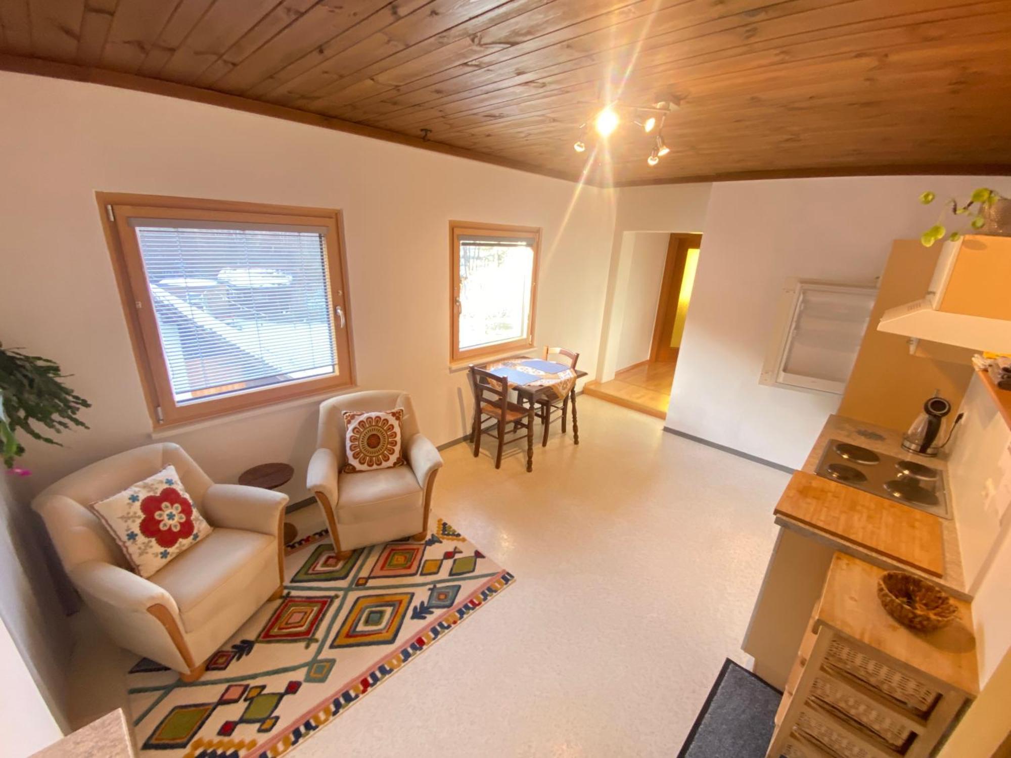 2-Zimmer Wohnung Auf Der Heide Finkenstein am Faaker See Exterior foto