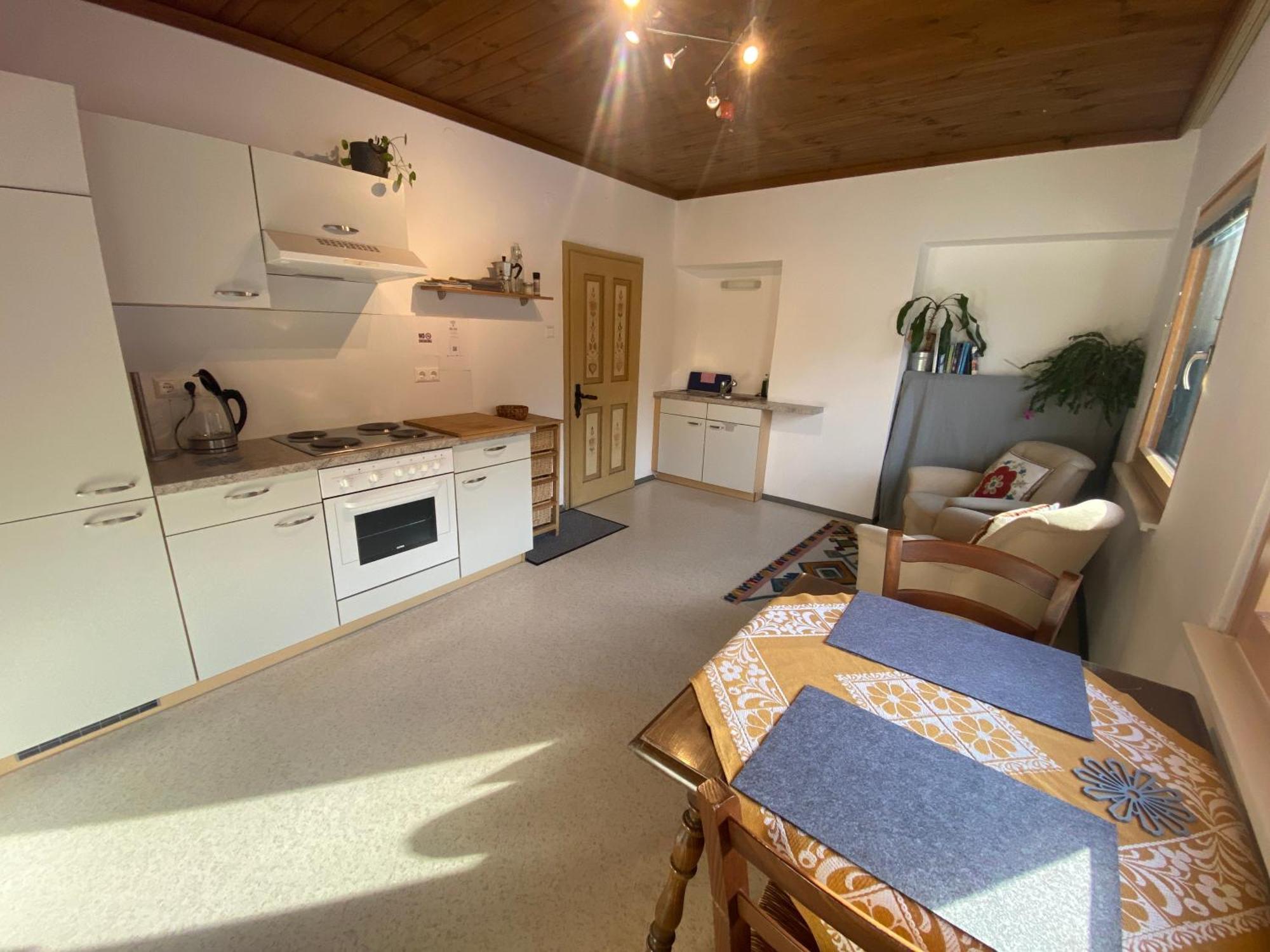 2-Zimmer Wohnung Auf Der Heide Finkenstein am Faaker See Exterior foto