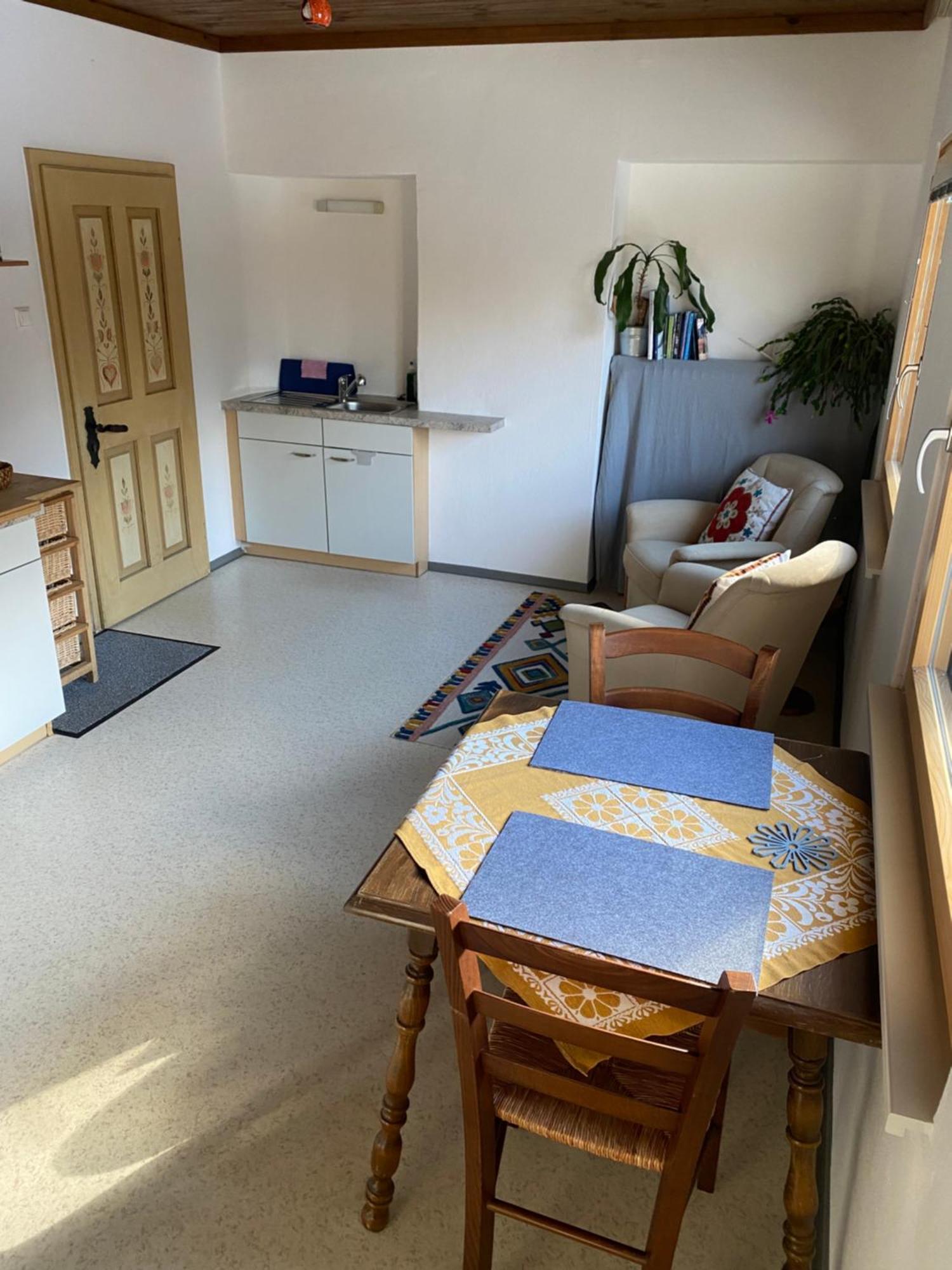 2-Zimmer Wohnung Auf Der Heide Finkenstein am Faaker See Exterior foto